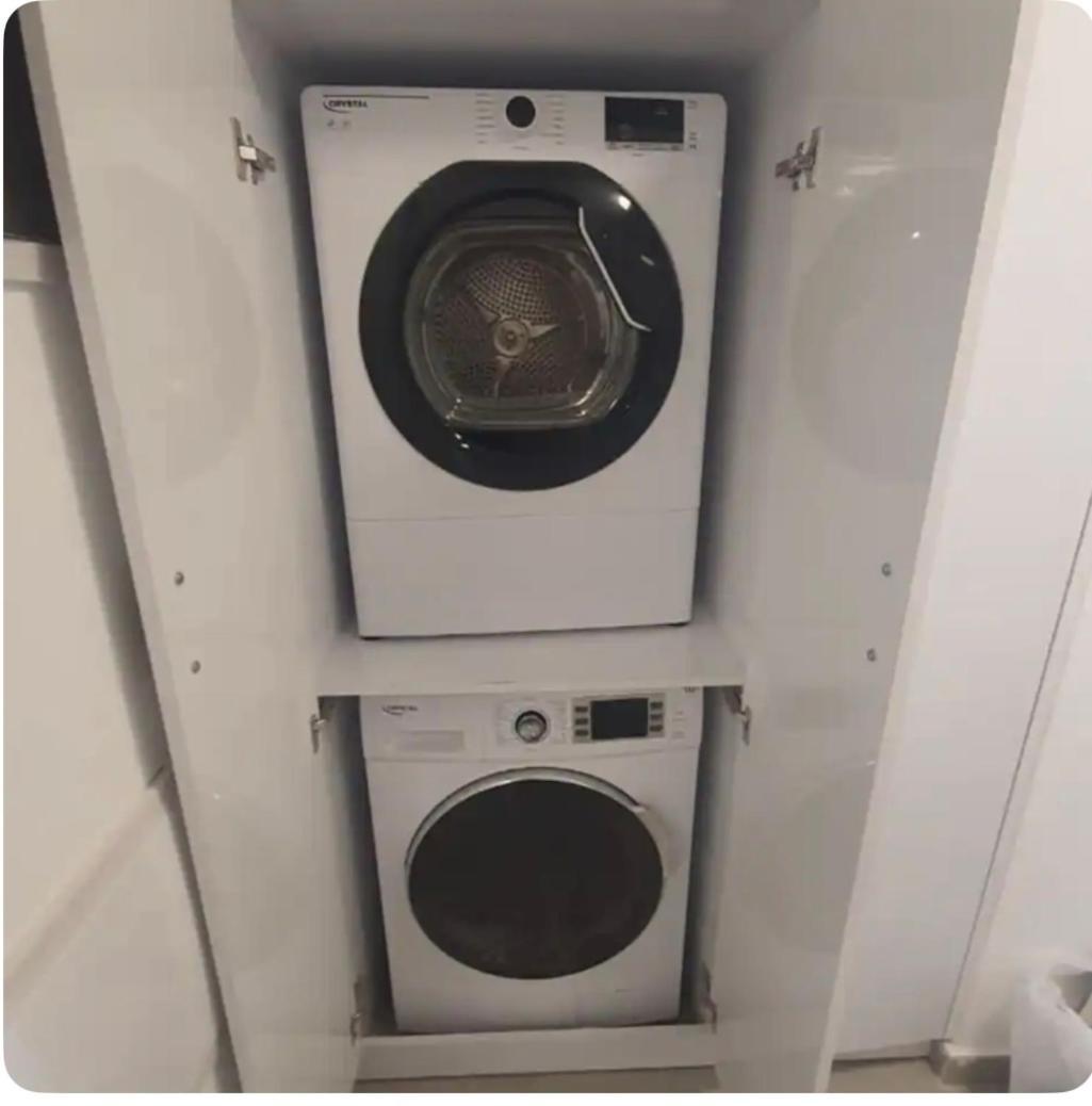 Ryo 11 דירת נופש חדשה על חוף הים נוף לים Apartment Bat Yam Exterior foto